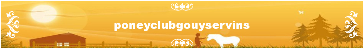 poneyclubgouyservins